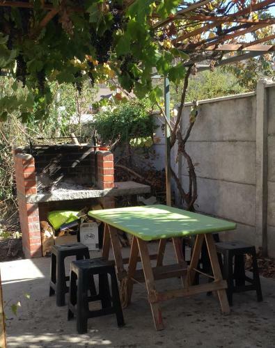 Caba�a En Olmu� Con Piscina