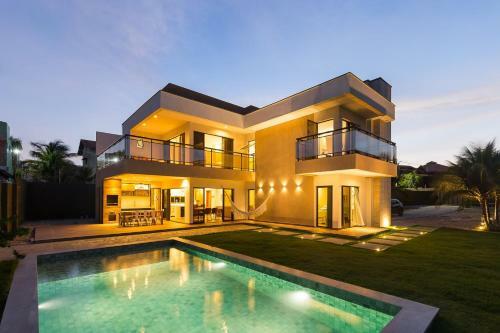 Luxurious New House, Unforgetable Experience.