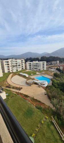 Apartamento Departamento Altos de Puyai - Papudo