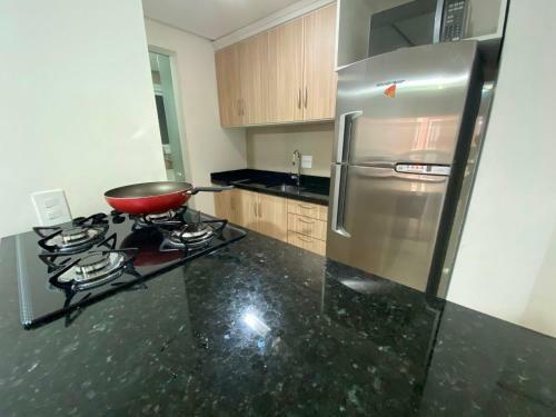 Apartamento 02 Dorm -suite- Centro Canela