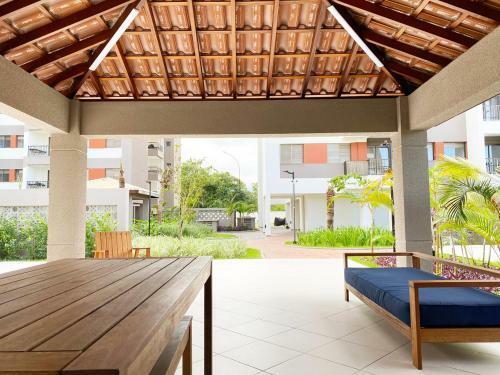 Apartamento Clube Do Nerd - Condom�nio Clube Perto Da Praia