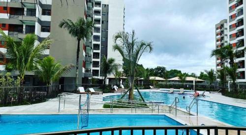 Apartamento Clube Do Nerd - Condom�nio Clube Perto Da Praia