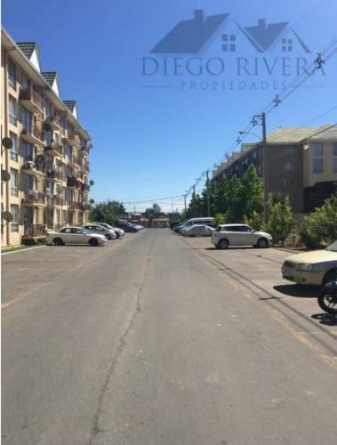 Apartamento Departamento Hospedaje Rancagua Centro