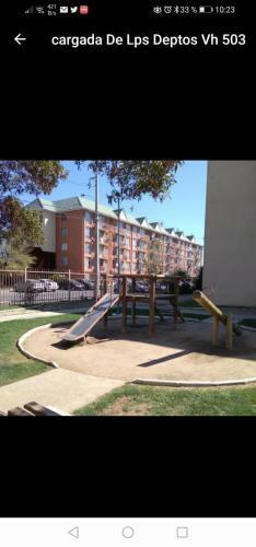 Apartamento Departamento Hospedaje Rancagua Centro
