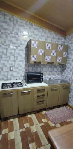 Apartamento Barrio Residencial