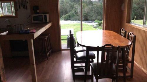 Wild River Lodge