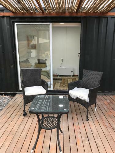 Lodge Tiny House 38