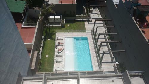Apartamento Metropolitan Highline