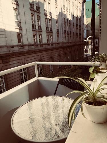 Apartamento Ayacucho 2076