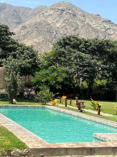 Casa De Campo En Quirihuac