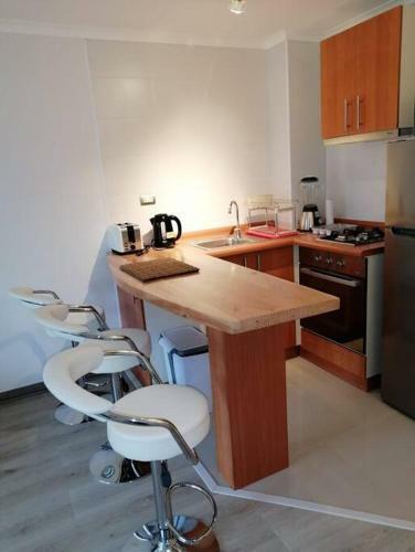 Apartamento Nuevo Y C�modo Departamento.