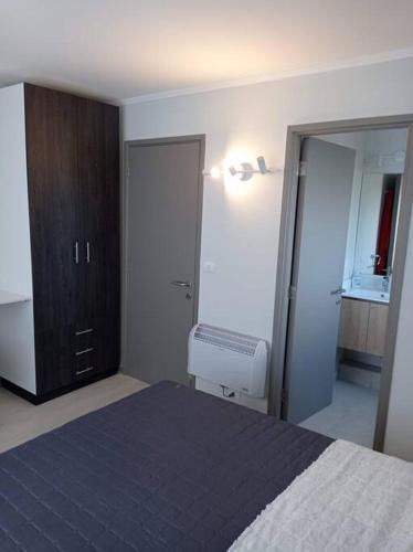 Apartamento Departamento Equipado A Pasos Del Centro.