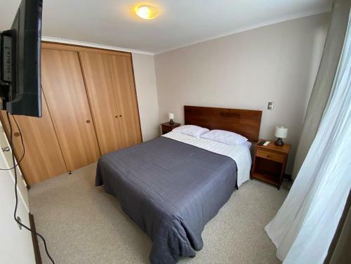 Apartamento Departamento Puc�n