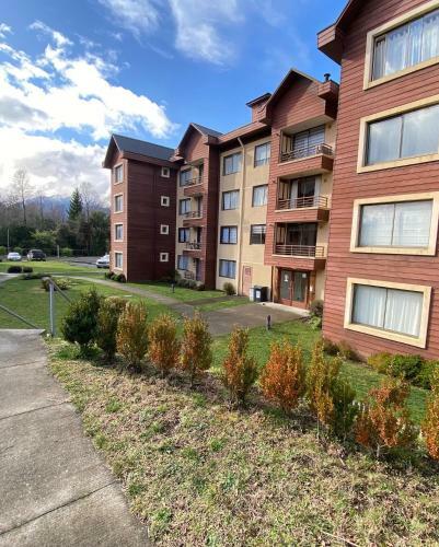 Apartamento Departamento Puc�n