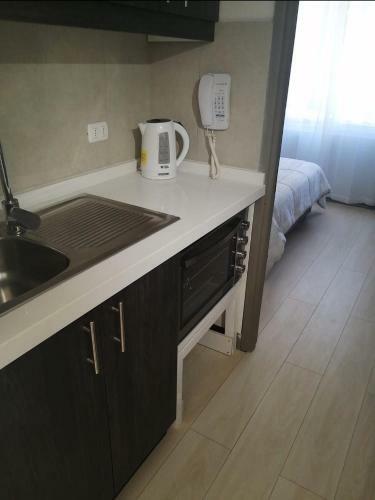 Apartamento Comodo Departamento Puc�n