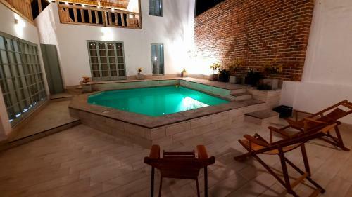 Visi�n Inmobiliaria Guest House Concept