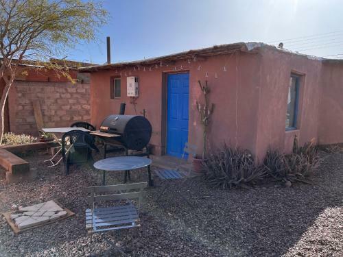 Apartamento Caba�a Rustica Luna