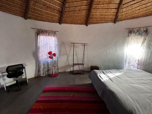 Apartamento Caba�a Rustica Luna