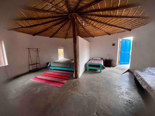Apartamento Caba�a Rustica Luna