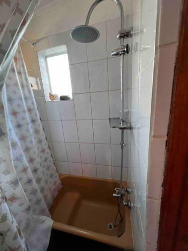 Apartamento Caba�a Rustica Isi