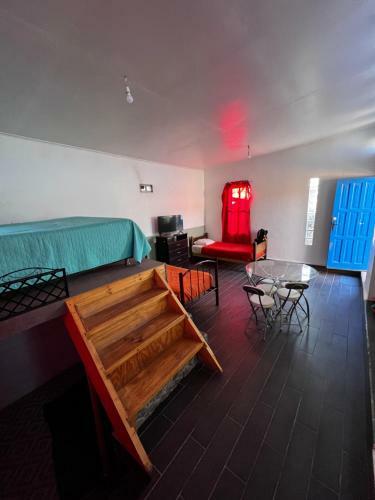Apartamento Caba�a Rustica Isi