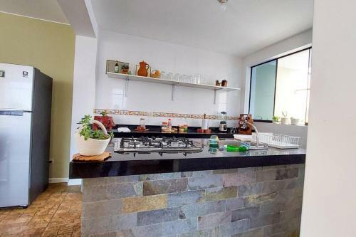 Hermoso Apartamento Amoblado En Lunahuan�
