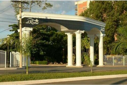 Apartamento Lacqua Diroma E Piscinas 24 Horas
