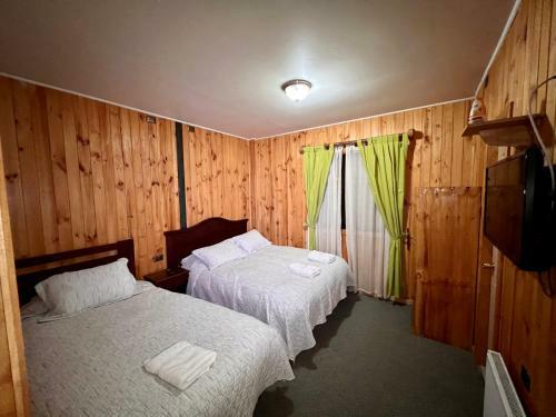 Hornopiren Bed And Breakfast Oelckers