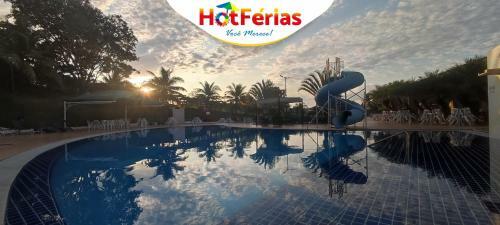 Apartamento Hotf�rias - Condom�nio Enseada
