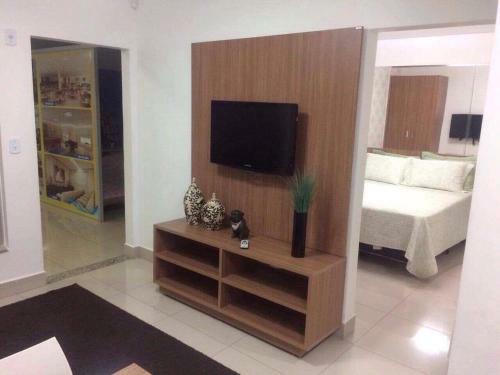 Apartamento Hotel Encontro Das �guas
