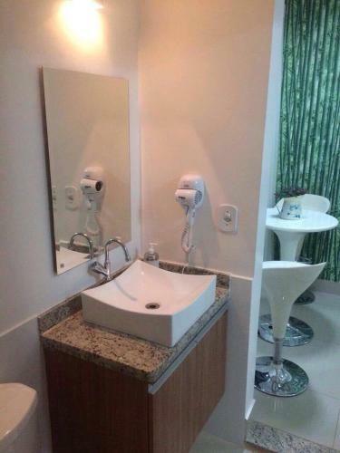 Apartamento Hotel Encontro Das �guas