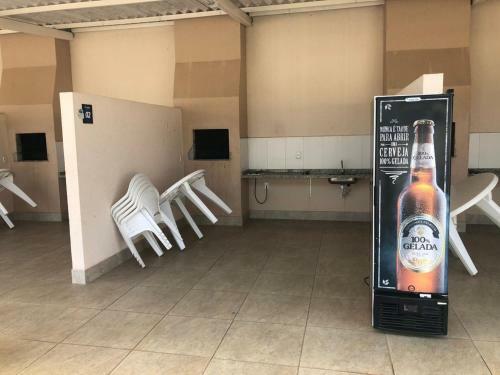 Apartamento Hotel Encontro Das �guas