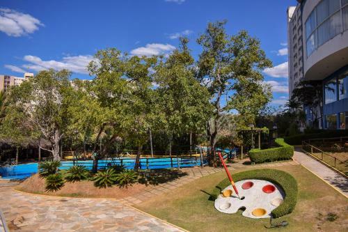 Hotel Ecologic Ville Resort - Oficial