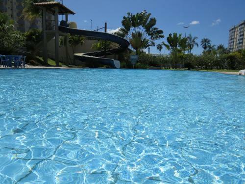 Golden Dolphin Grand Hotel Caldas Novas