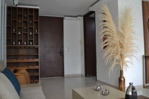 Hermoso Y Moderno Apartamento Floridablanca
