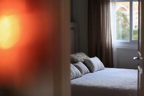 Apartamento Pousada L� Bas - Campos Do Jord�o