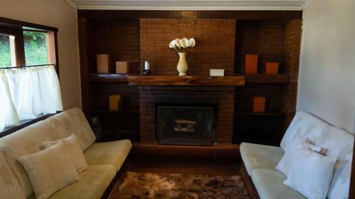 Casa Com Lareira E Lazer, Em Campos Do Jordao Sp