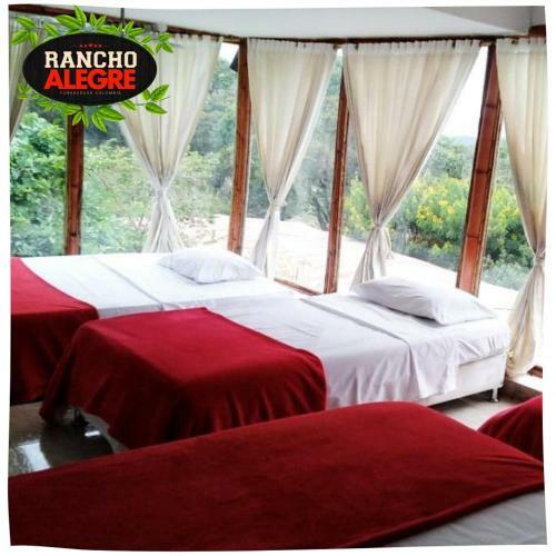 Hotel Finca Campestre Rancho Alegre