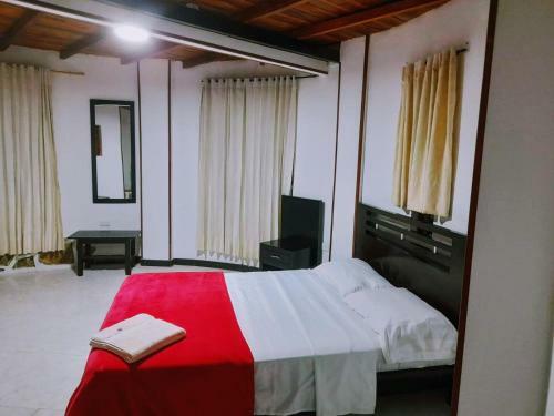 Hotel Finca Campestre Rancho Alegre