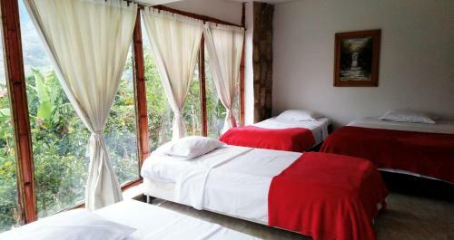 Hotel Finca Campestre Rancho Alegre