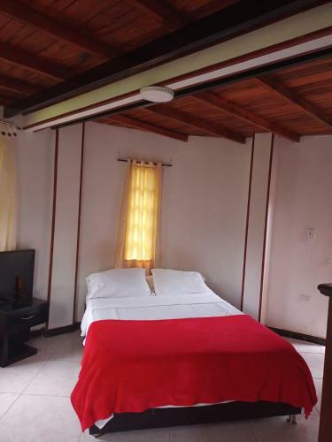 Hotel Finca Campestre Rancho Alegre