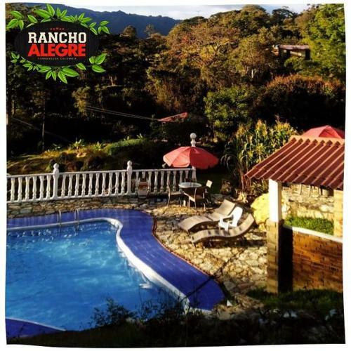 Hotel Finca Campestre Rancho Alegre
