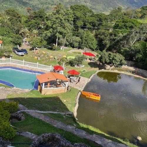 Hotel Finca Campestre Rancho Alegre