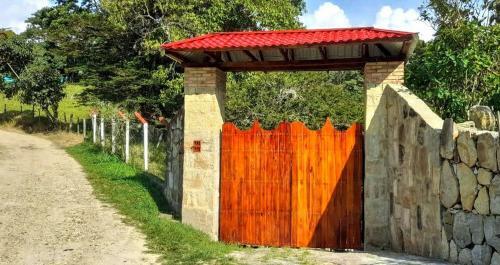 Hotel Finca Campestre Rancho Alegre