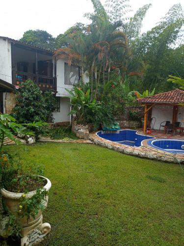 Hotel Finca Campestre Rancho Alegre