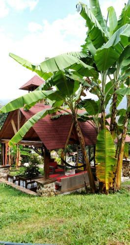 Hotel Finca Campestre Rancho Alegre