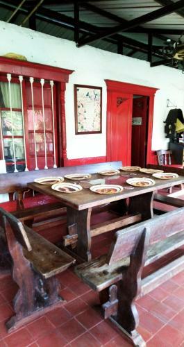 Hotel Finca Campestre Rancho Alegre