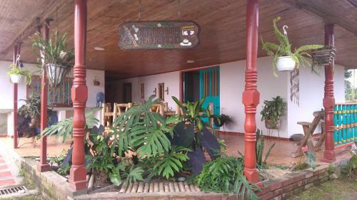 Agroturismo Granja Rancho Ventura