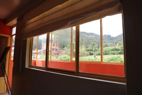 Casa Alojamiento Tocllaraju