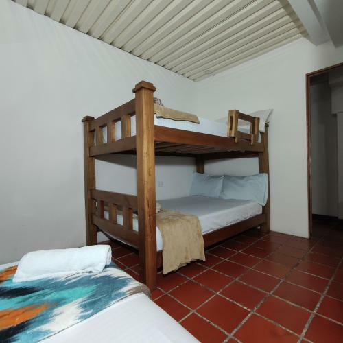 Apartamento Hoster�a Filandia
